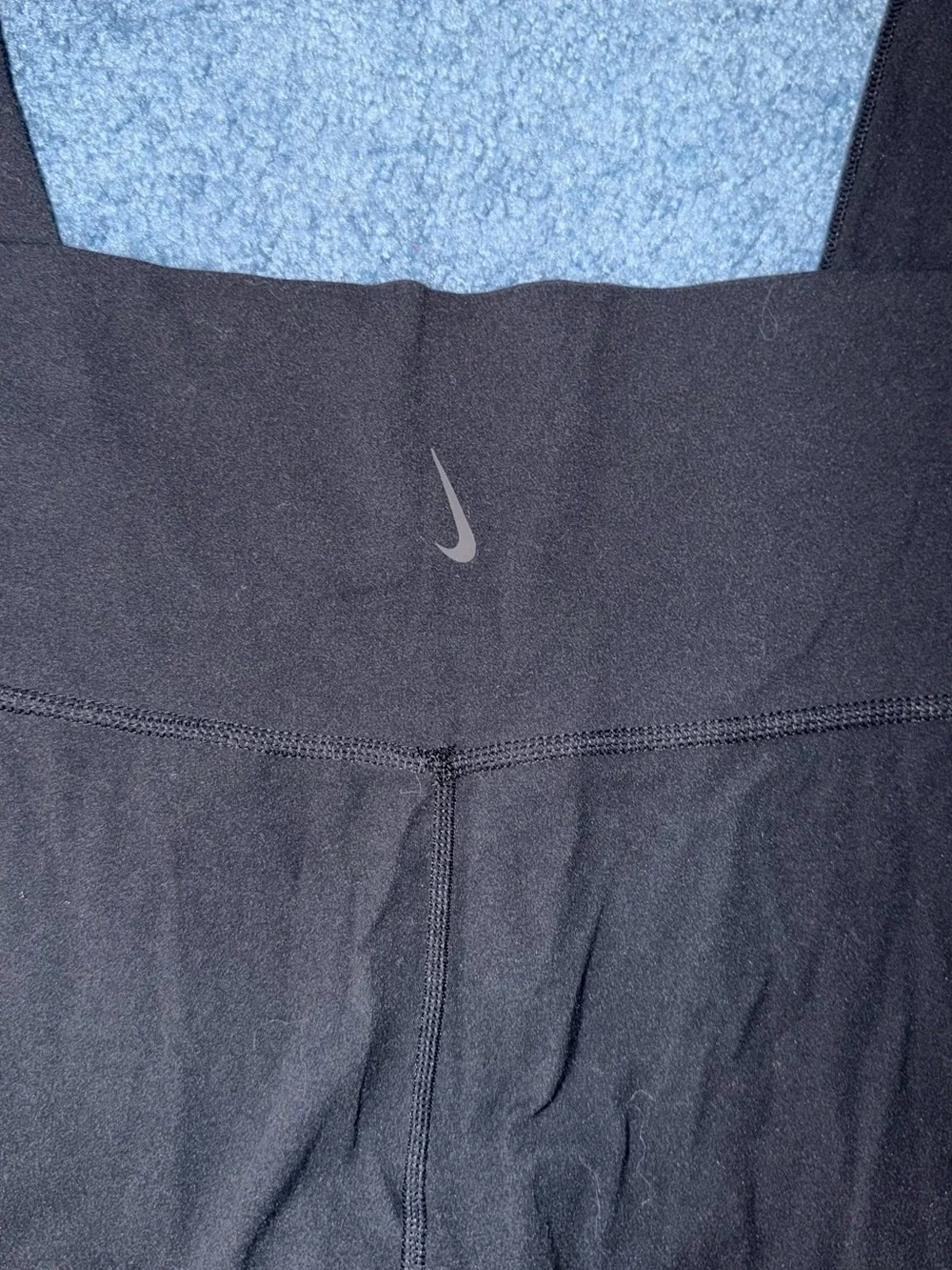 Nike Black Dri-FIT Leggings